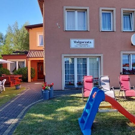 Appartement Malgorzata à Łeba Extérieur photo