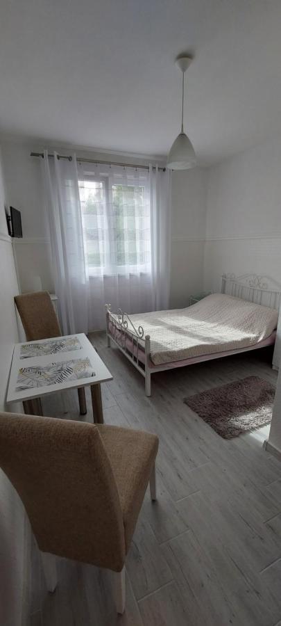 Appartement Malgorzata à Łeba Extérieur photo