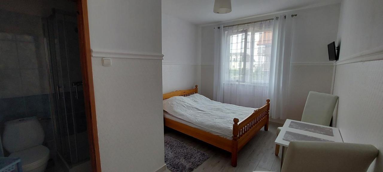 Appartement Malgorzata à Łeba Extérieur photo