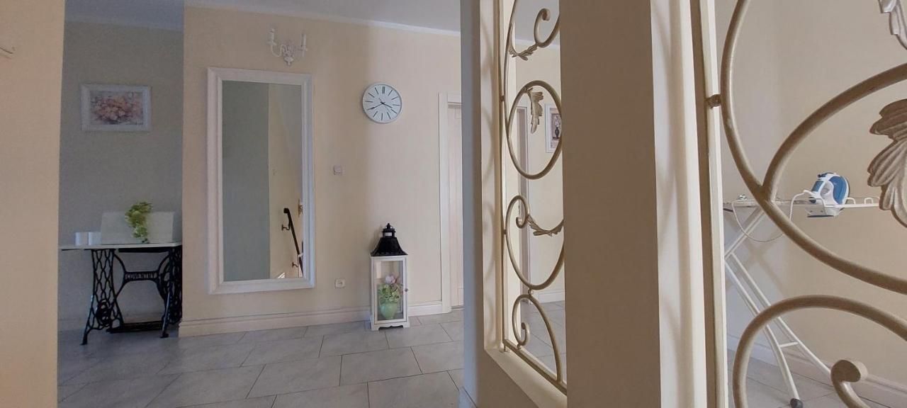 Appartement Malgorzata à Łeba Extérieur photo
