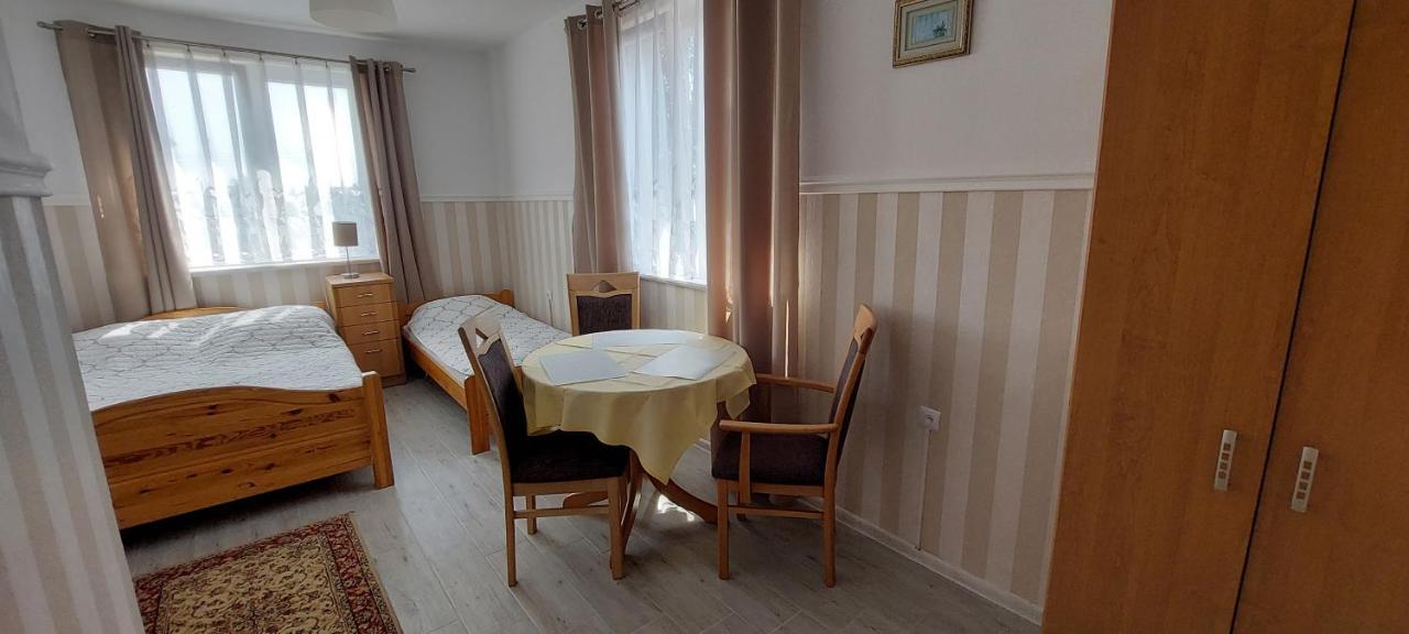 Appartement Malgorzata à Łeba Extérieur photo