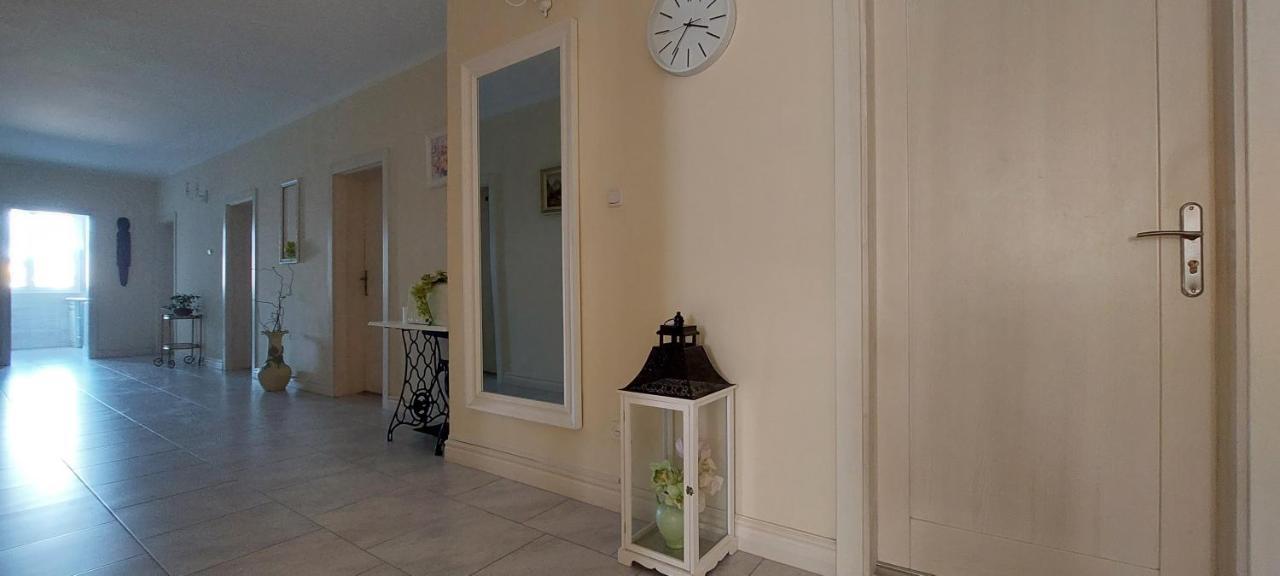 Appartement Malgorzata à Łeba Extérieur photo
