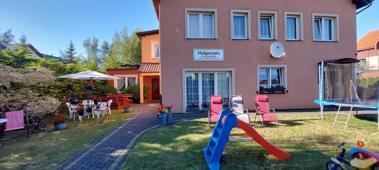 Appartement Malgorzata à Łeba Extérieur photo