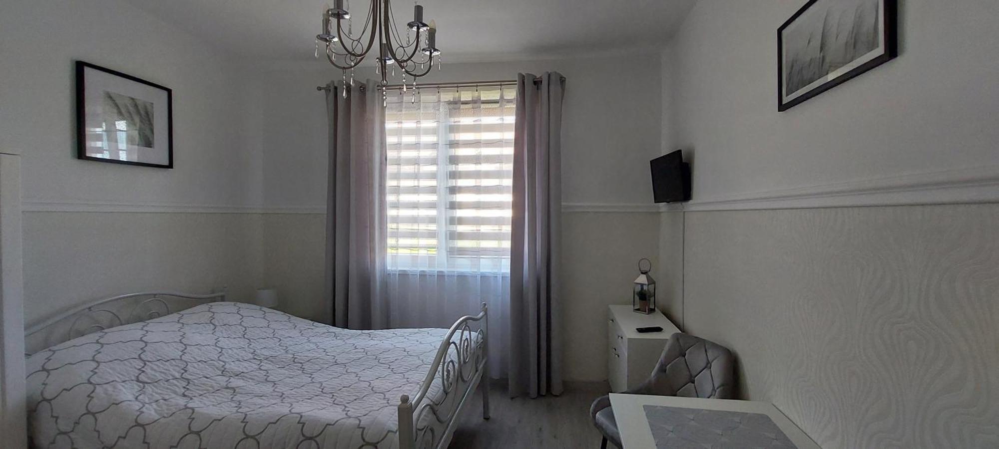 Appartement Malgorzata à Łeba Extérieur photo