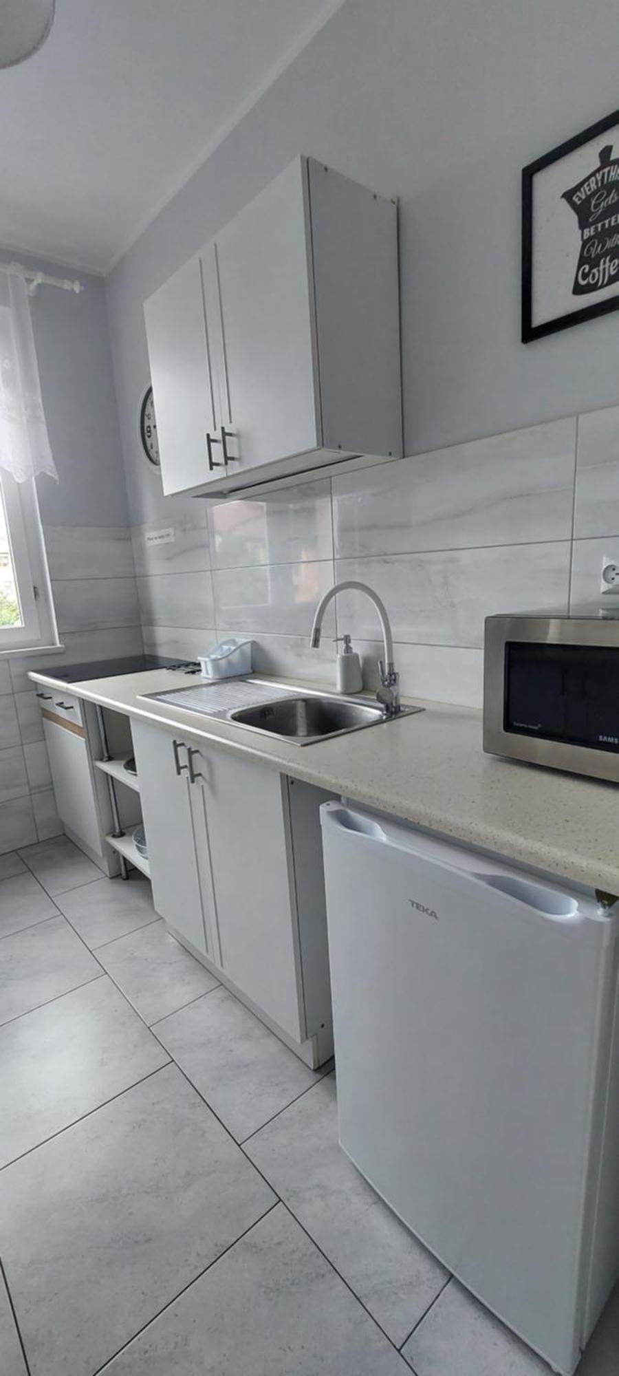 Appartement Malgorzata à Łeba Extérieur photo