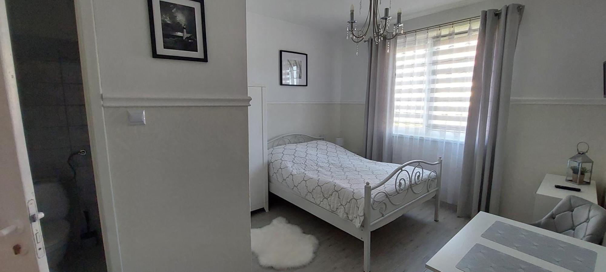 Appartement Malgorzata à Łeba Extérieur photo