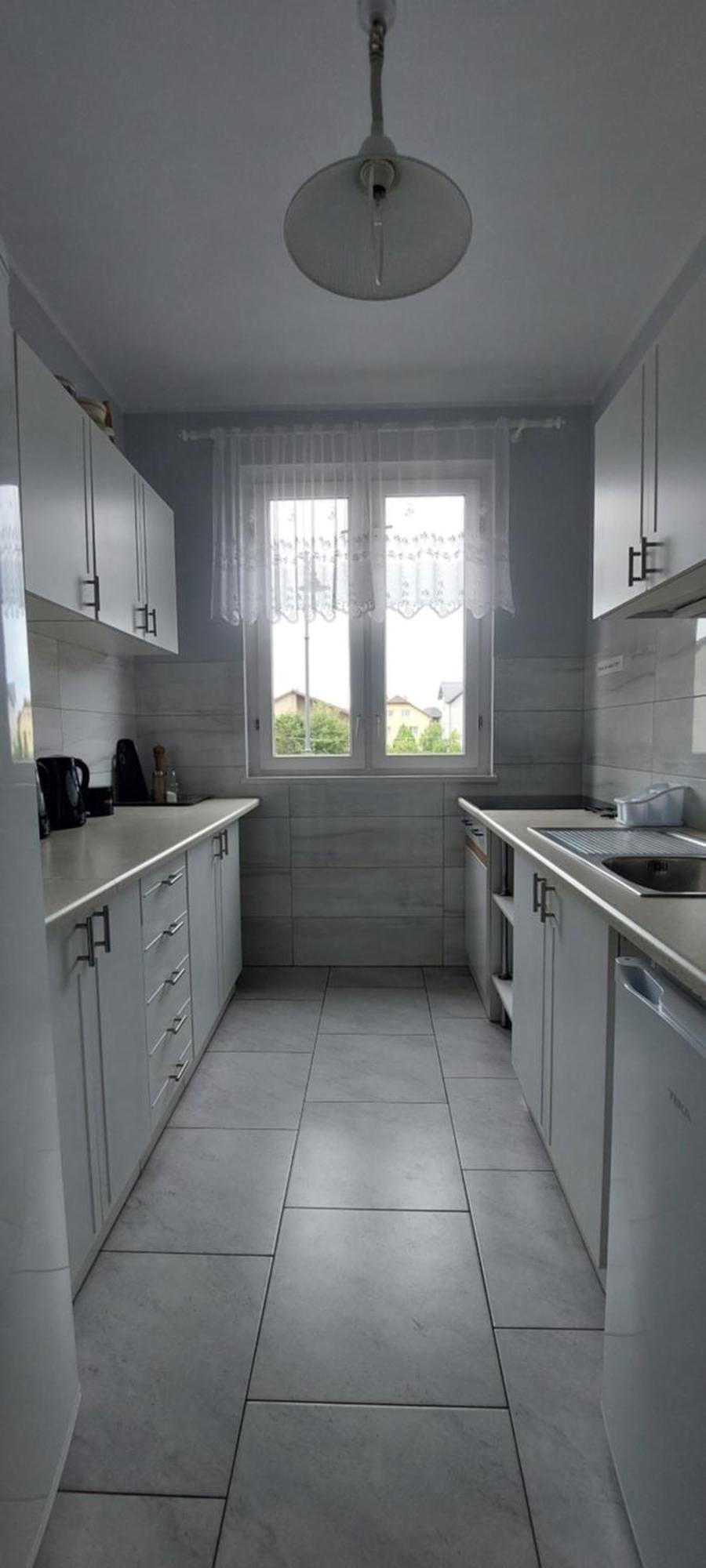 Appartement Malgorzata à Łeba Extérieur photo