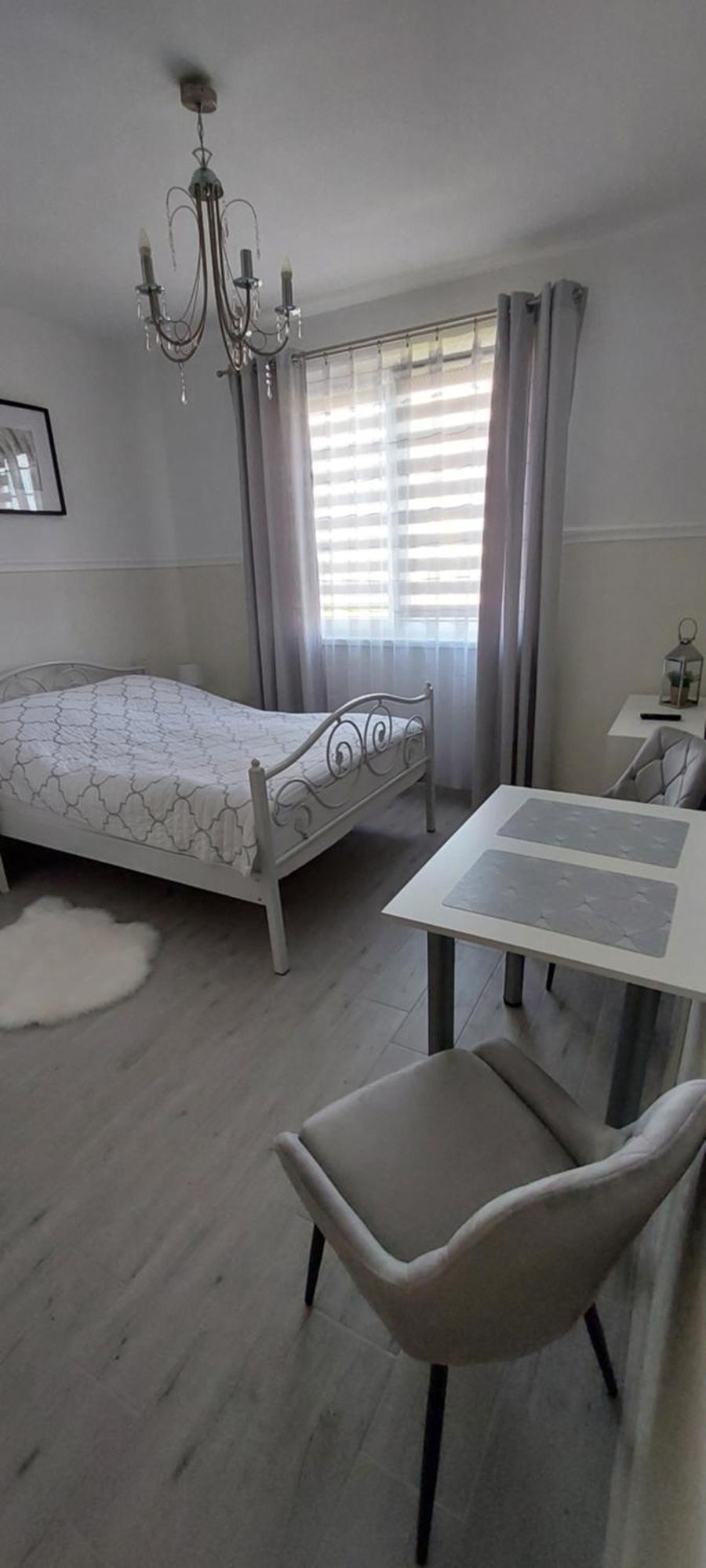 Appartement Malgorzata à Łeba Extérieur photo