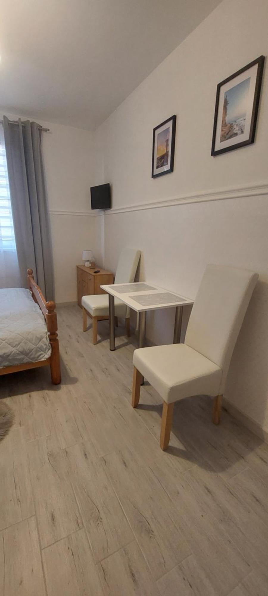 Appartement Malgorzata à Łeba Extérieur photo