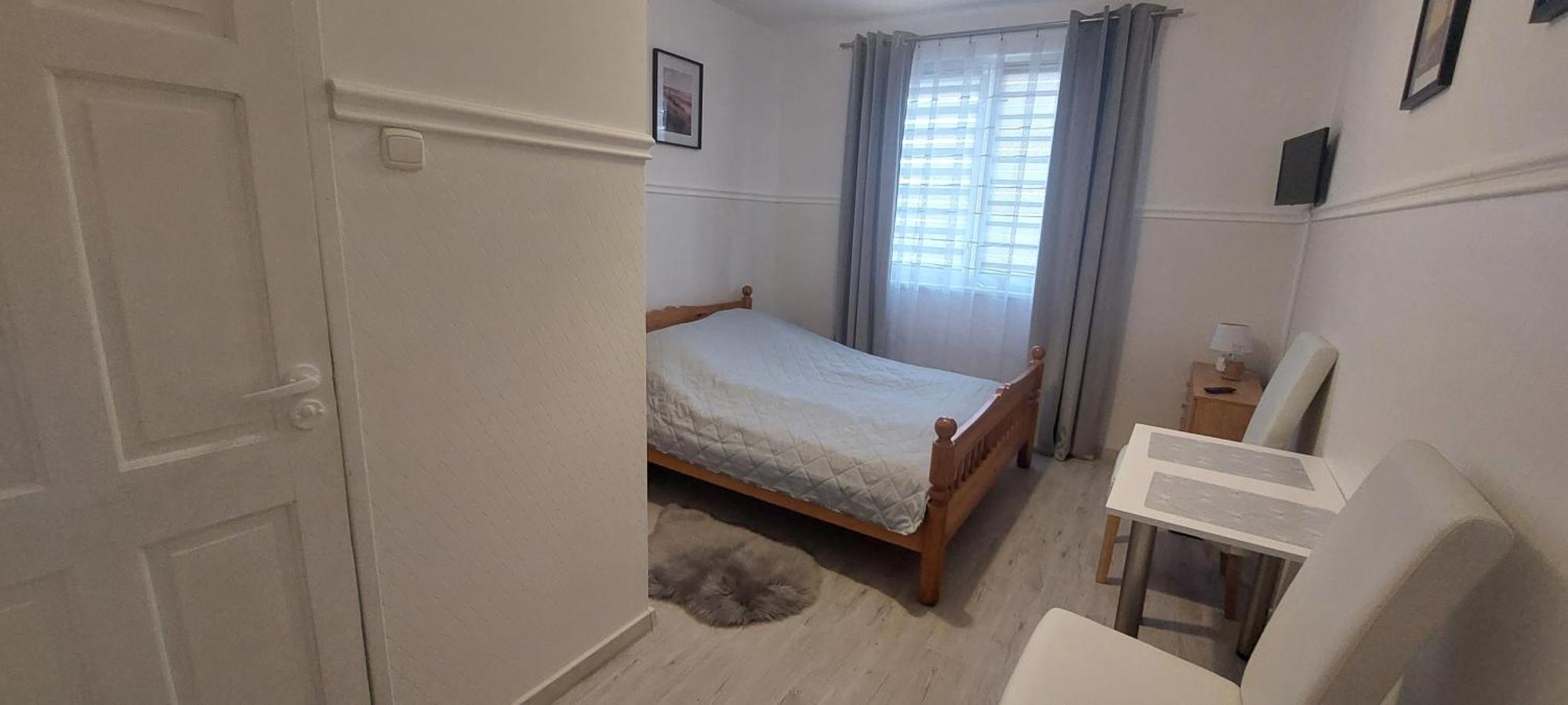 Appartement Malgorzata à Łeba Extérieur photo
