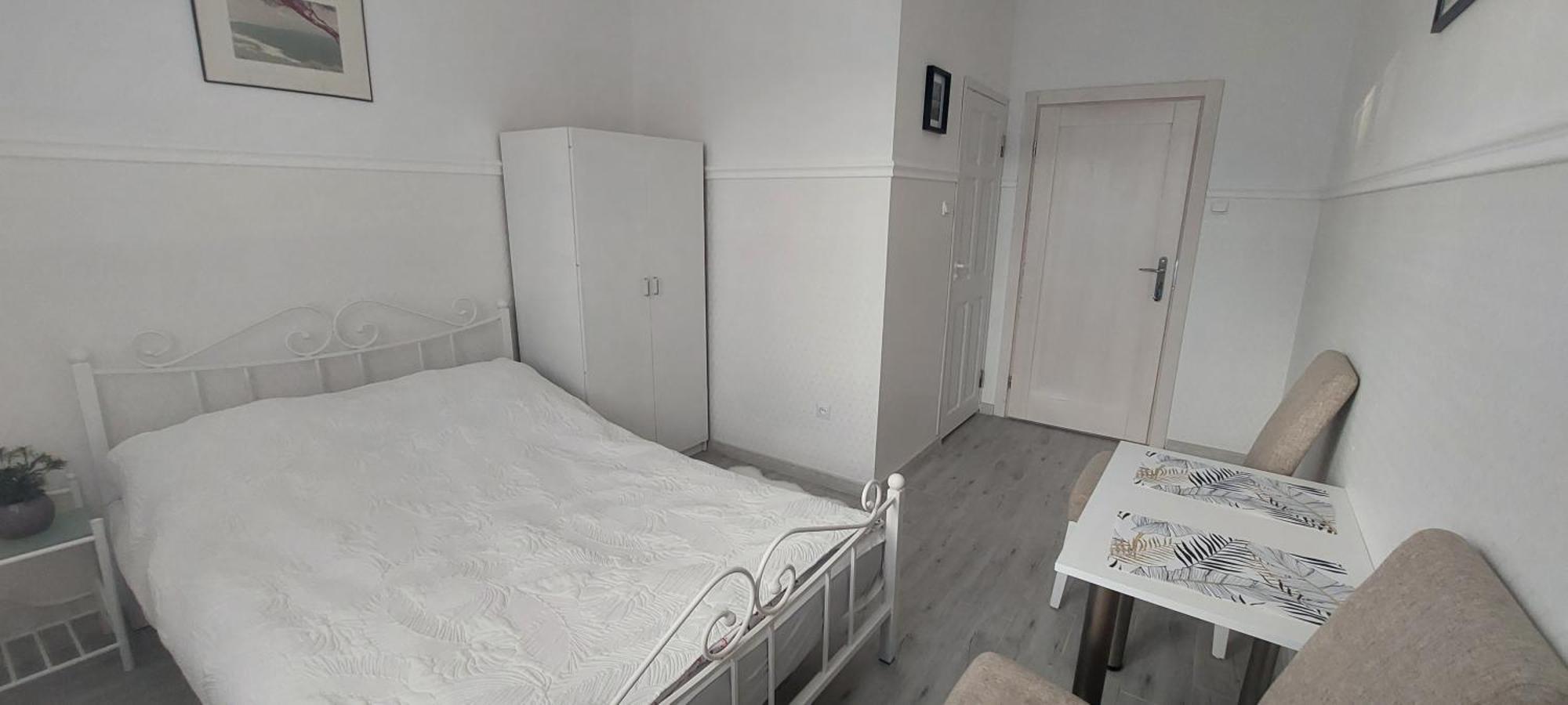 Appartement Malgorzata à Łeba Extérieur photo