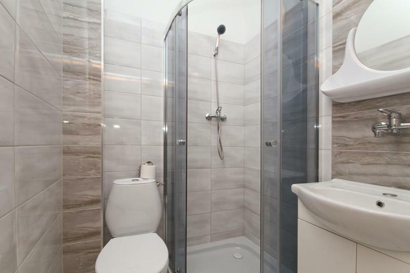 Appartement Malgorzata à Łeba Extérieur photo