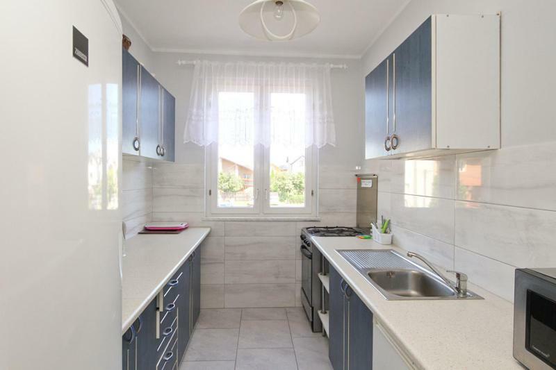 Appartement Malgorzata à Łeba Extérieur photo