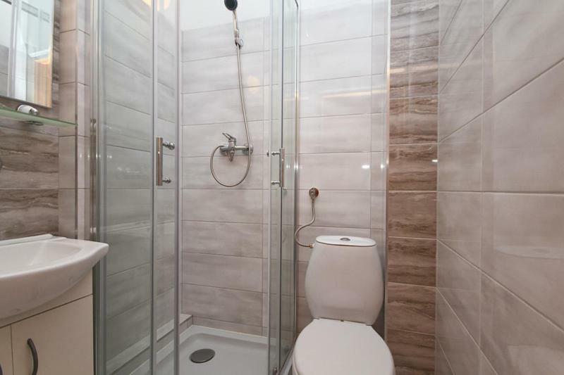 Appartement Malgorzata à Łeba Extérieur photo