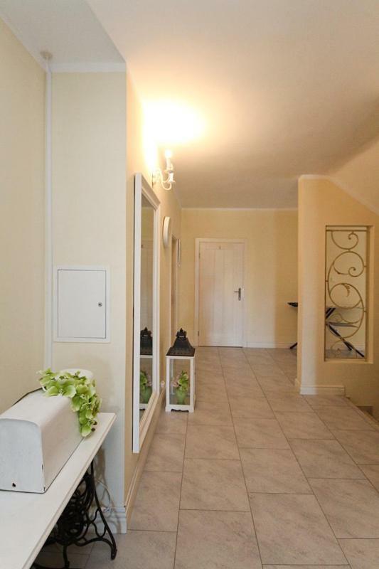 Appartement Malgorzata à Łeba Extérieur photo